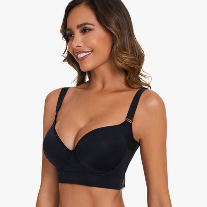 Push-Up Back Smoothing Bra